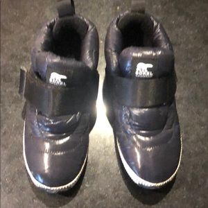 Out ‘n’ About Puffy Sorel Sneakers